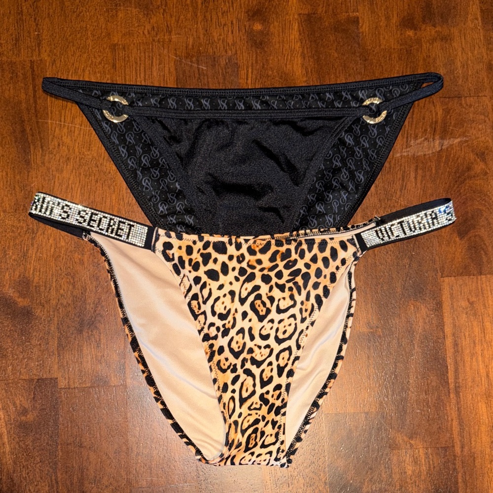 Victoria’s Secret x2 Swimsuit Bottoms